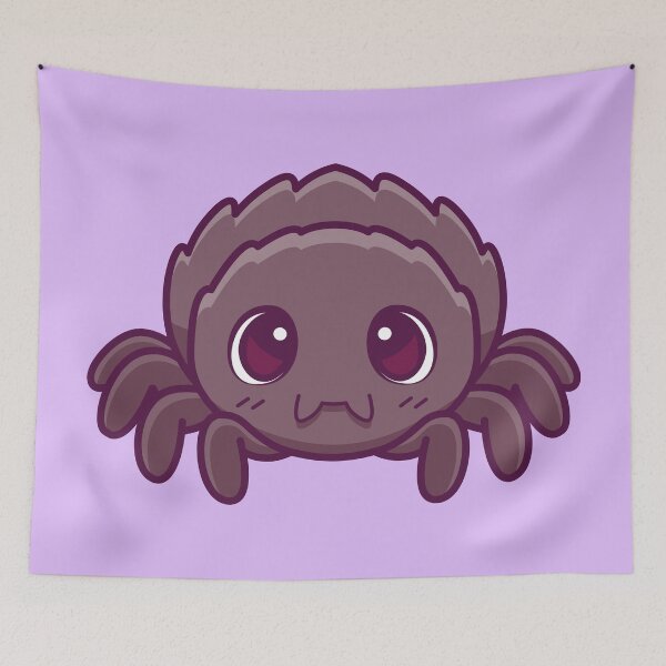 Item preview, Cute Adorable Spider designed and sold by VirtualFaries.