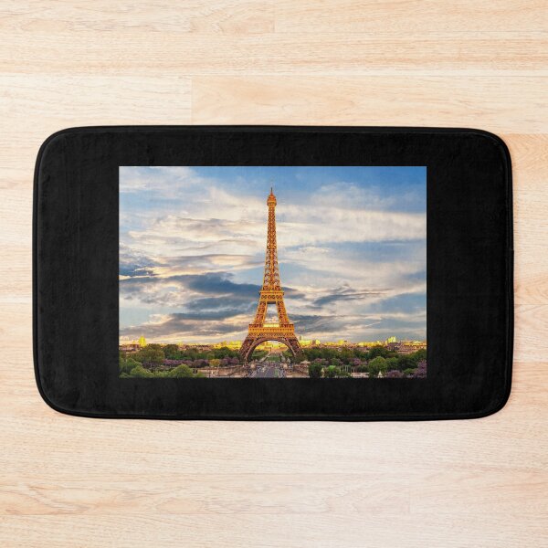 Item preview, Famous Places | Perfect Gift for Travel Lovers | Paris Eiffel Tower designed and sold by NostalgicLatin.