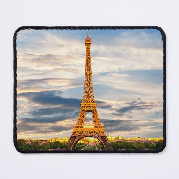 Item preview, Famous Places | Perfect Gift for Travel Lovers | Paris Eiffel Tower designed and sold by NostalgicLatin.