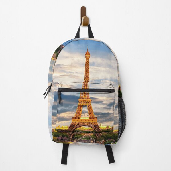 Item preview, Famous Places | Perfect Gift for Travel Lovers | Paris Eiffel Tower designed and sold by NostalgicLatin.