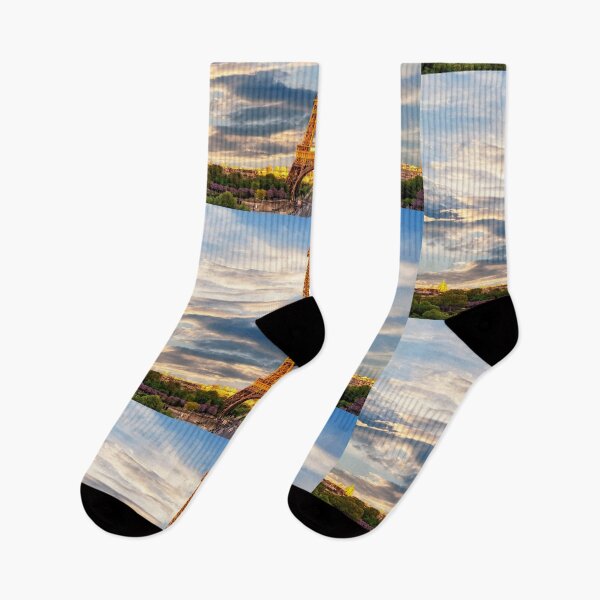 Item preview, Famous Places | Perfect Gift for Travel Lovers | Paris Eiffel Tower designed and sold by NostalgicLatin.