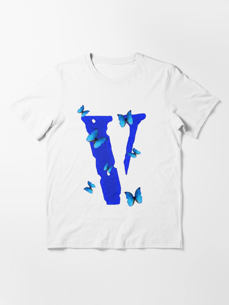 Vlone Butterfly T Shirt Medium 2024