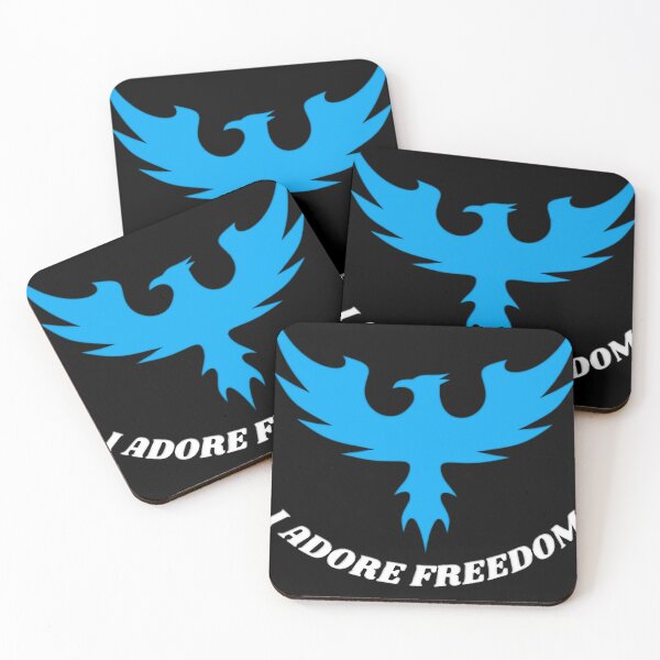 Item preview, I ADORE FREEDOM shirts / STICKERS / AND MANY PRODUCTS....... designed and sold by Misnrays93.