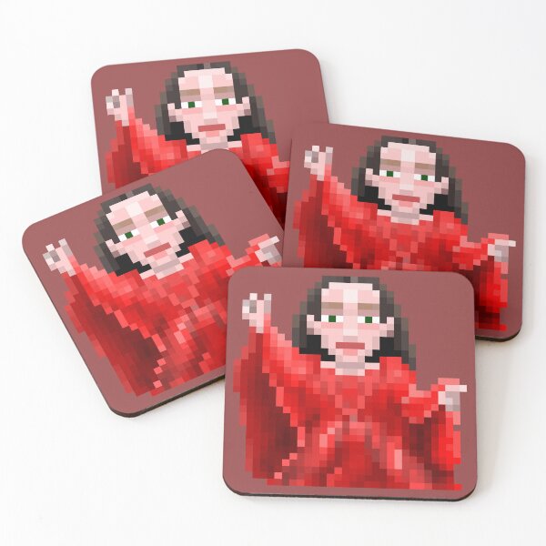 Item preview, 16-Bits Madame Blanc designed and sold by Feeank.