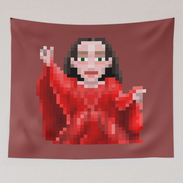 Item preview, 16-Bits Madame Blanc designed and sold by Feeank.