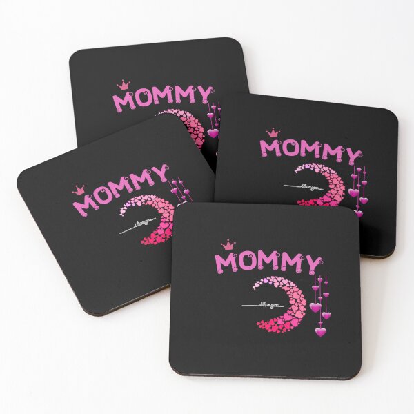Item preview, i love my mom designed and sold by Shubatdesigns.