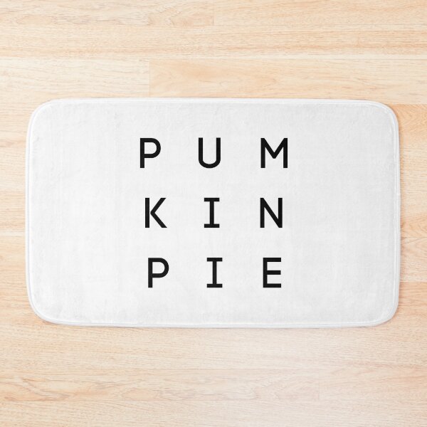 Item preview, Pumpkin Pie Thanksgiving 3x3 grid, Thanksgiving Fall Eating Team designed and sold by moderncrazeshop.