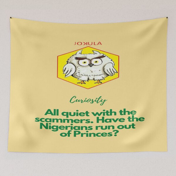 Item preview, "Jokula curiosity 21 Nigerians " green designed and sold by skoumpourdides.