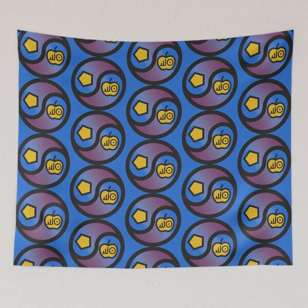 Item preview, Sacred Chao pi toki pona  designed and sold by soweli Kelo.