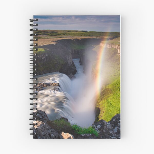 Item preview, Famous Places | Perfect Gift for Travel Lovers | Waterfall designed and sold by NostalgicLatin.