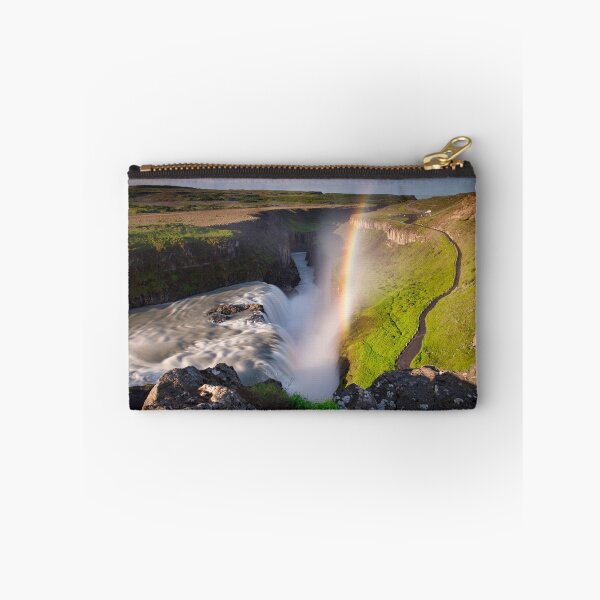 Item preview, Famous Places | Perfect Gift for Travel Lovers | Waterfall designed and sold by NostalgicLatin.