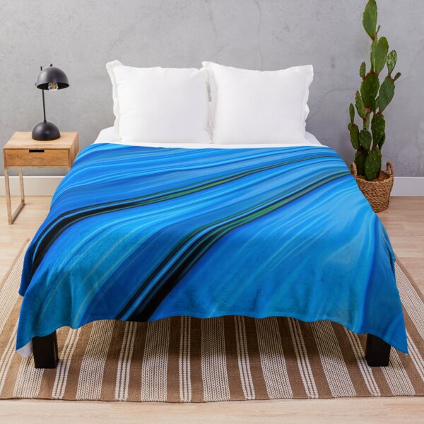 Item preview, Turquoise Stripes designed and sold by fatenanwar.