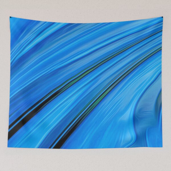 Item preview, Turquoise Stripes designed and sold by fatenanwar.
