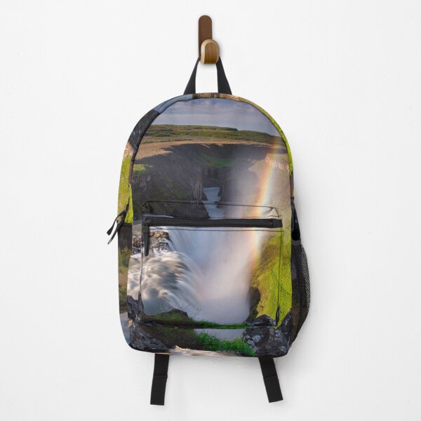 Item preview, Famous Places | Perfect Gift for Travel Lovers | Waterfall designed and sold by NostalgicLatin.