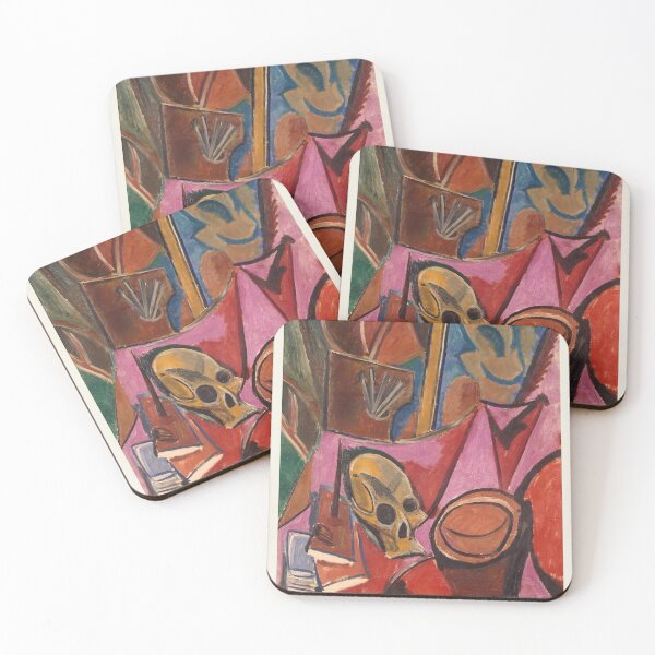 Item preview, Composition with Skull designed and sold by joycegrowins.