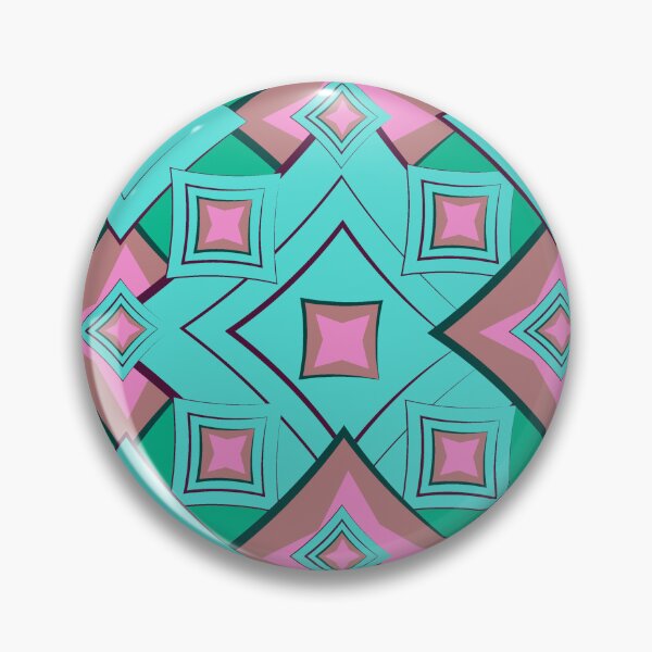 Item preview, Geometric Patchwork Pattern designed and sold by designforum1968.
