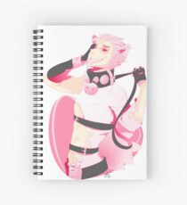 Alp-E Spiral Notebook