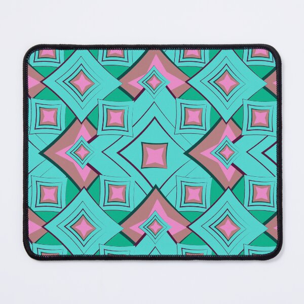Item preview, Geometric Patchwork Pattern designed and sold by designforum1968.