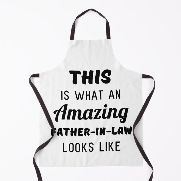 Item preview, This Is What An Amazing Father In Law Look Like Funny Fathers Day designed and sold by Abaddon-art.