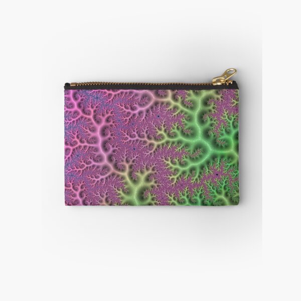 Item preview, Branching Neon Fractal designed and sold by Kaleiope Studio.