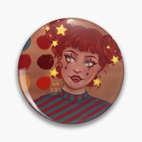 Item preview, Hope you are not scared of clowns designed and sold by emkika.