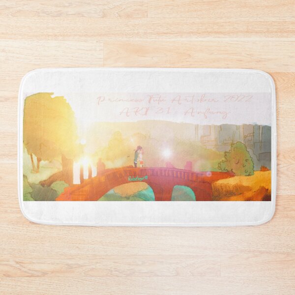 Item preview, Fakir and Duck on a bridge at sunrise designed and sold by Rolaplayor101.