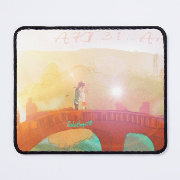 Item preview, Fakir and Duck on a bridge at sunrise designed and sold by Rolaplayor101.