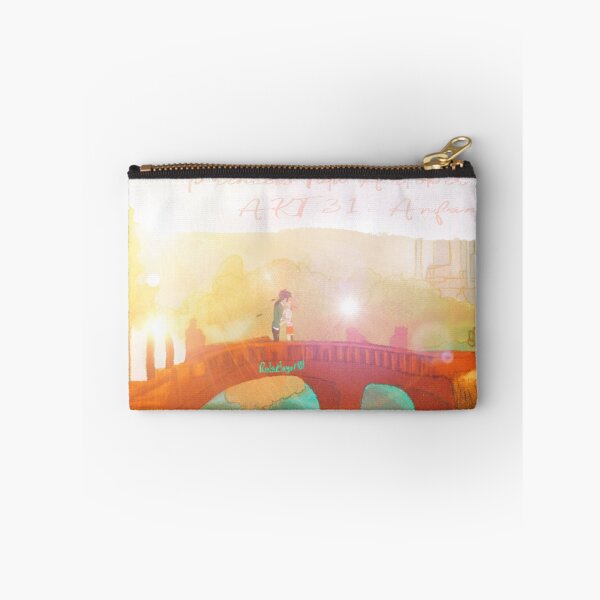 Item preview, Fakir and Duck on a bridge at sunrise designed and sold by Rolaplayor101.