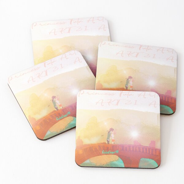 Item preview, Fakir and Duck on a bridge at sunrise designed and sold by Rolaplayor101.