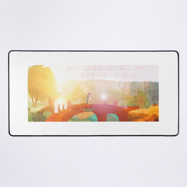 Item preview, Fakir and Duck on a bridge at sunrise designed and sold by Rolaplayor101.