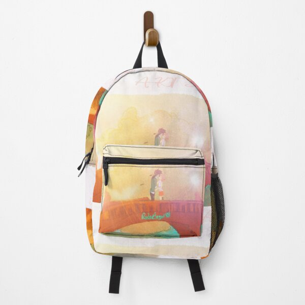 Item preview, Fakir and Duck on a bridge at sunrise designed and sold by Rolaplayor101.