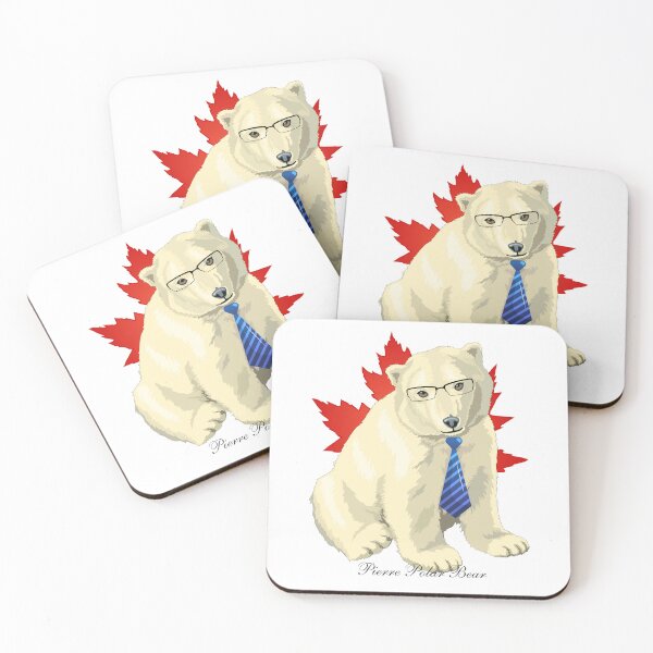 Item preview, Pierre Polar Bear designed and sold by Shel13X.