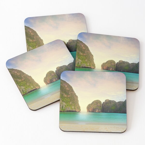 Item preview, Famous Places | Perfect Gift for Travel Lovers | Thailand Beach designed and sold by NostalgicLatin.