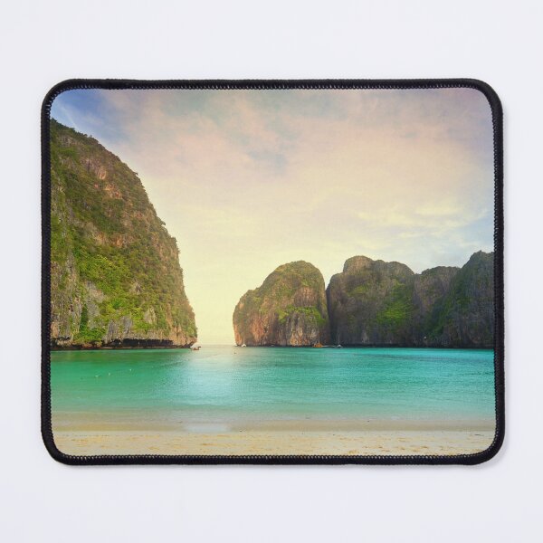 Item preview, Famous Places | Perfect Gift for Travel Lovers | Thailand Beach designed and sold by NostalgicLatin.