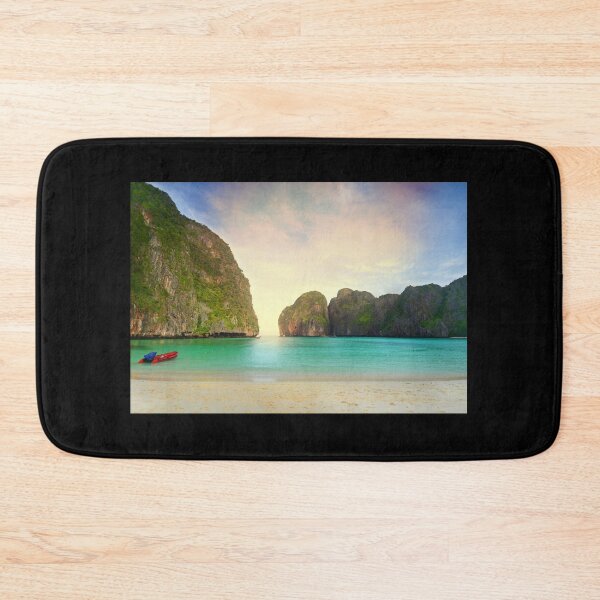 Item preview, Famous Places | Perfect Gift for Travel Lovers | Thailand Beach designed and sold by NostalgicLatin.