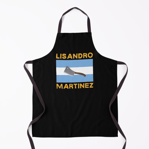 Item preview, Lisandro Martinez Argentina Yellow designed and sold by supermanc.