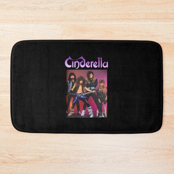 Item preview, cinderella band new best logo designed and sold by Phin0908.
