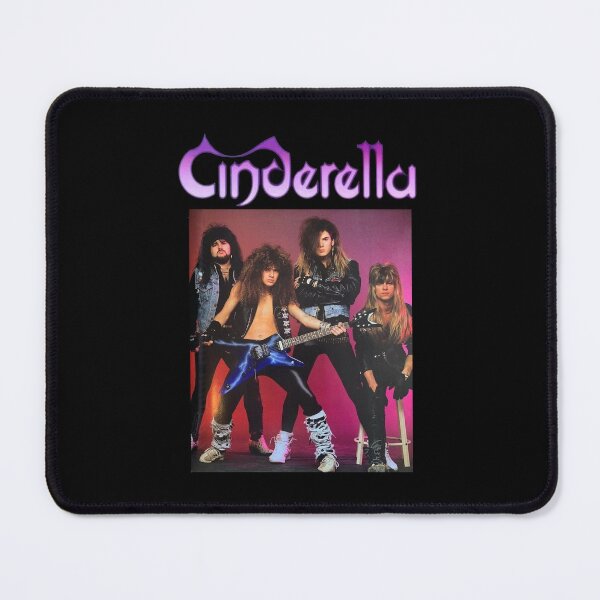 Item preview, cinderella band new best logo designed and sold by Phin0908.