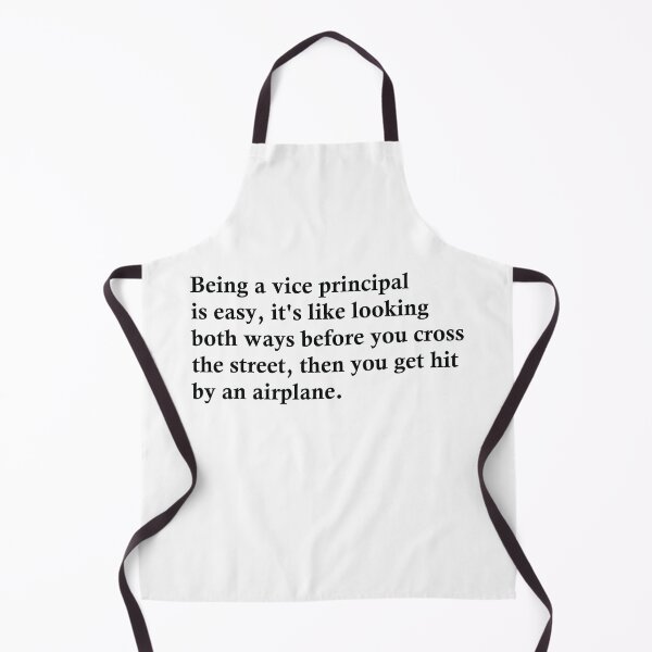 Item preview, Being A Vice Principal Is Easy designed and sold by woodesigner.