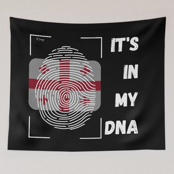 Item preview, My DNA Flag designed and sold by Kormix.
