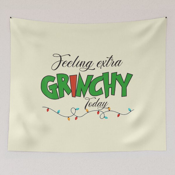 Item preview, Feeling Extra Today Christmas Xmas Lights designed and sold by thelittleleaf.