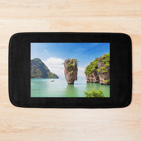 Item preview, Famous Places | Perfect Gift for Travel Lovers | Thailand Beach designed and sold by NostalgicLatin.