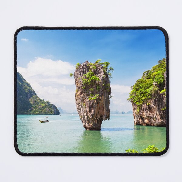 Item preview, Famous Places | Perfect Gift for Travel Lovers | Thailand Beach designed and sold by NostalgicLatin.