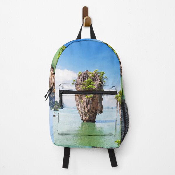 Item preview, Famous Places | Perfect Gift for Travel Lovers | Thailand Beach designed and sold by NostalgicLatin.