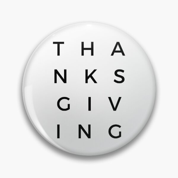Item preview, Thanksgiving Grid designed and sold by moderncrazeshop.