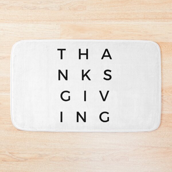 Item preview, Thanksgiving Grid designed and sold by moderncrazeshop.