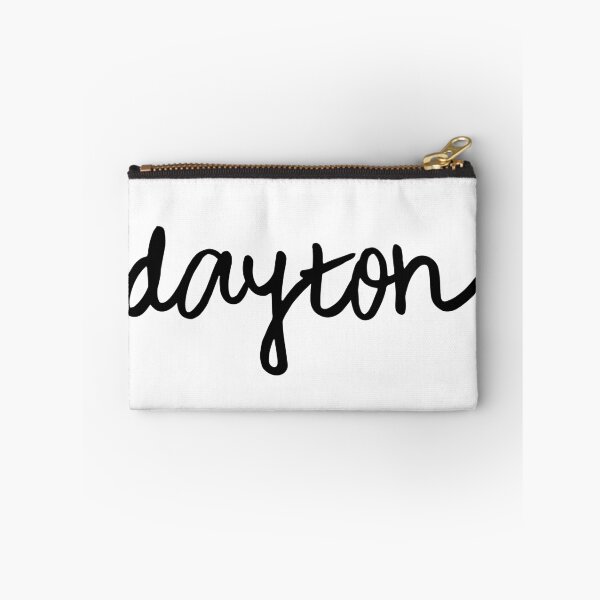 Item preview, University of Dayton Cursive designed and sold by Ashleylcoop.