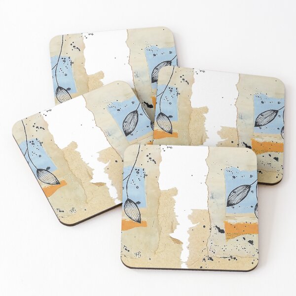 Item preview, Abstraction 44 designed and sold by Florence Laporte Art.