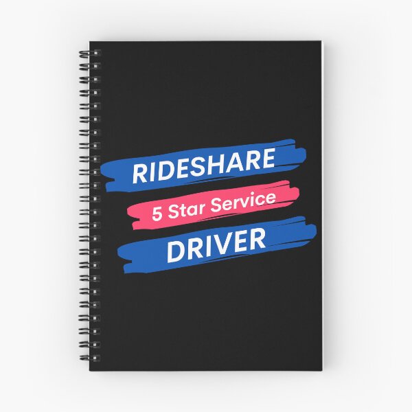 Item preview, Rideshare Driver - 5 Star Service designed and sold by MtWoodsonSales.