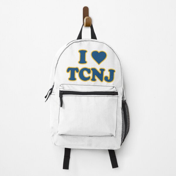 Item preview, I heart TCNJ Blue designed and sold by sarascoprox.